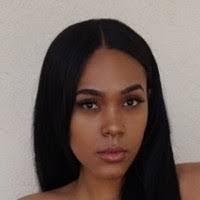 Aaliyah Newman's Instagram, Twitter & Facebook
