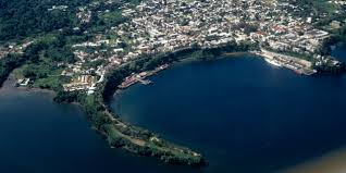 A former spanish colony, it borders cameroon and gabon. Espana Y Guinea Ecuatorial Cinco Decadas De Desencuentros Y Ocasiones