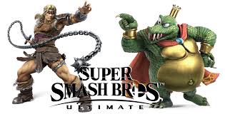 Richter is a playable character in super smash bros. K Rool Simon Richter Belmont Dark Samus Chrom To Get Smash Bros Series Amiibo Miketendo64