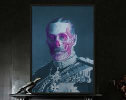 Rare Ansley King George V and Queen Mary Coronation Cup and Saucer, Royle  Memorabilia, English Porcelain, King and Queen of England