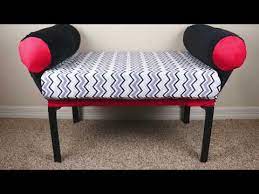 I've been keeping an eye out for a simple coffee table that i could turn into a bench. Turn A Coffee Table Into A Modern Bench Youtube