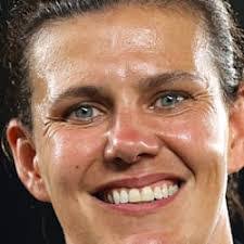 Kristine Sinclair's Instagram, Twitter & Facebook