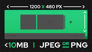 The gif dimensions 1200 x 480px was uploaded by anonymous user. Twitch Graphics Size Guide