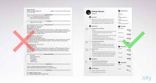 To get a good job, you need a good resume — and we know that creating a resume from scratch can be challenging. 15 Clean Minimalist Resume Templates Sleek Design