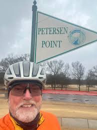 New Year Ride from Exeter to 302