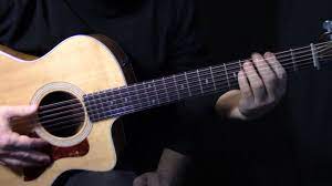 How To Play In My Life On Guitar By The Beatles John Lennon Acoustic Guitar Lesson Guitar Lessons Guitar Acoustic Guitar