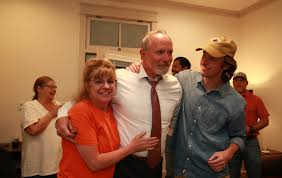 District Attorney Nash wins Republican primary by 131 votes in Montgomery,  Robertson Counties