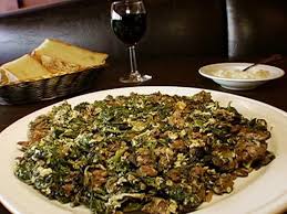 Joe S Special Ground Beef Spinach Eggs Recipe Food Com Recipe Food Network Recipes Ground Beef And Spinach Food