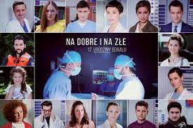 Marta żmuda trzebiatowska wraca na plan serialu na dobre i na złe po kilku miesiącach przerwy. Dokladnie 18 Lat Temu Wyemitowano Pierwszy Odcinek Na Dobre I Na Zle Super Express