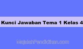 Merupakan kunci jawaban soal yang di kutip dari buku pendidikan agama islam dan budi pekerti kelas 11 kurikulum 2013 edisi revisi terbaru. Kunci Jawaban Tema 1 Kelas 4 Subtema 1 Indahnya Kebersamaan
