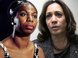 So let's see where it takes me! Nina Simone S Family Accuses Kamala Harris Of Barring Them From Estate