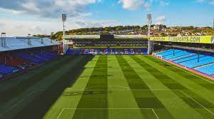 Crystal palace have been talking about a possible redevelopment of selhurst park for quite a while now. Crystal Palace Football Club London Venue Eventopedia