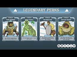 How to get perk card packs in fallout 76 (fo76) perk card packs are only obtainable through leveling up. Fallout 76 Pts Spoiler Legendary Perk Youtube