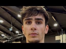 Isaac Hester hits the foul line jumper