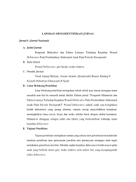 Contoh script html yang bagus; Contoh Analisis Jurnal Kesehatan Syahrul Basri Emmi Bujawati Munawir Amansyah Habibi Samsiana