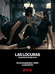 🍿 Ahora en cines: “Las locuras”, una película de Rodrigo García, preseleccionada para representar a México en los premios Oscar y Goya. 🏆 En @lacasadelcinemx del 18 al 24 de septiembre. Una