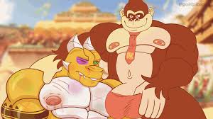 Rule34 - If it exists, there is porn of it  donkey kong (character)   6985413