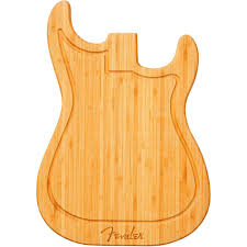 Every string instrumentalist, along with acquiring his instrument knows that he will have to tune his instrument. Fender Stratocaster Bamboo Cutting Board Guitar Center