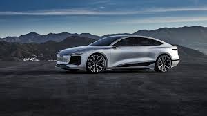 Audi A6 E Tron Concept 2021 4k Wallpaper Hd Car Wallpapers Id 17974