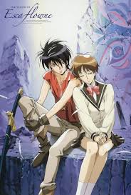 Tenkuu No Escaflowne 72059 Anime Shows Anime Manga Anime