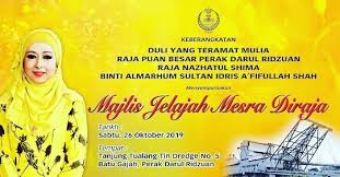 Berita harian online 3 years ago. Sembangkuala Dytm Raja Puan Besar Perak Darul Ridzuan Facebook