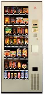 New Jofemar Cold Food Vision Vending Machine 6 195 Completely Refrigerated Allowing You To Ven Snack Machine Food Vending Machines Vending Machine Snacks