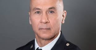 AFD Safety and Training Officer Jeff Lyon's Death Ruled Line-of-Duty Death 