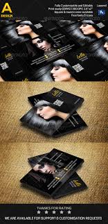 Charming barn wood scissors and roses hairstylist business card. Hair Salon Business Card Graphics Designs Templates