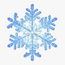 Snowflake New Obj 3d Model Snowflakes 3d Assets