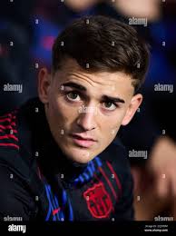 Barcelona laliga gavi hi-res stock photography and images