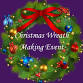 Christmas Wreath Making Event event image
