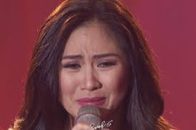 BIDA KAPAMILYA: Video: Sarah Geronimo Cries at Sarah G Live Finale Episode  (February 10)