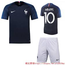 Home » teams » france » france national team kit. 6 7y Mbappe Jersey France Home 10 Soccer Jersey Shorts Youth Football Kits For Kids Boys Girls Children Animatolka Pl