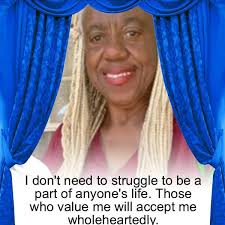 When you put God first, everything falls into place.