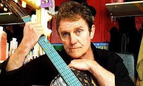 Alvin Stardust, Cliff and Jesus