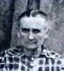 William Riley Combs and Sarah Sally Francis