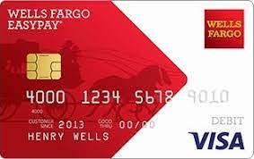 Debit cards from wells fargo make for easy access at more than 13,000 atms. Wells Fargo Easypay Prepaid Visa Debit Card 95 Reviews Good Bad Best Prepaid Debit Cards