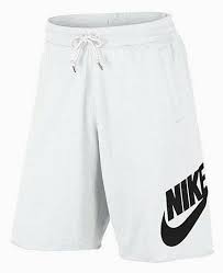 Black And White Nike Outfit Mens Ebay Sponsored Nike Sportswear Gx Logo Fleece Shorts White Black 836277 100 Men S New 2xl Mens White Shorts Mens Sportswear Fleece Shorts