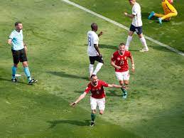 Goals from attila fiola and antoine griezmann saw the spoils shared between hungary on france on saturday afternoon, on matchday two of group f. 7a K3xnu6o73sm