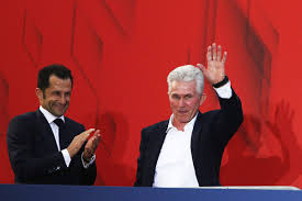 Ignacio camacho is an experienced midfielder who plays for vfl wolfsburg as a midfielder. Real Madrid May Pursue Jupp Heynckes A Bayern Munich Sc Freiburg Prediction And More Bavarian Football Works