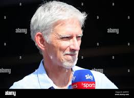 Damon hill 1996 f1 world hi-res stock photography and images