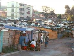 Alexandra Township, Johannesburg, South Africa