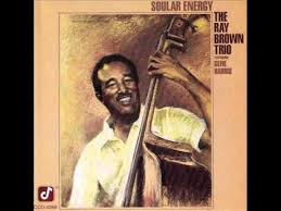 World Jazz Blues Station Ray Brown Trio Ray Brown Trio Cry Me A Jazz Blues Jazz Trio