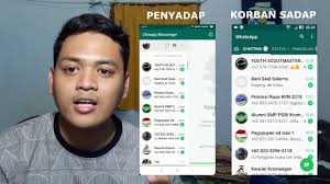 Provider yang satu ini sangat sering memberikan kuota gratis im3 mentari secara cuma cuma kepada pengguna atau pelanggan setianya. Dijamin Berhasil Cara Sadap Whatsapp Terbaru Mata Matai Wa Pasanganmu Selingkuh Atau Tidak Sriwijaya Post