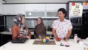 Scarica l'ultima versione di masak apa per android. Kelakarlah Juri Asyik Melat4h Je Berita Kopak Media