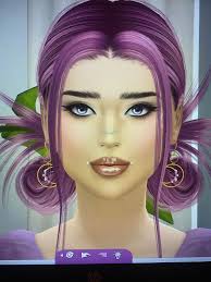 Another pretty sim I made. 😍