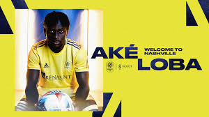 Club de fútbol monterrey, often known simply as monterrey or their nickname rayados, is a mexican professional football club based in monter. Nashville Sc Signs Monterrey Fc Forward Ake Loba The Sports Credential