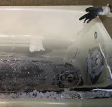 I would absolutely use this company again! Bathtub Refinishing Services Lf Jersey City Tub Reglazing