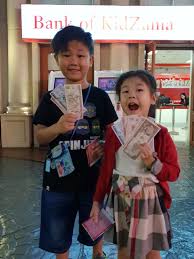 I Promise I Will Go Jog Today Bkk Day 3 Kidzania Bangkok