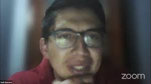 Entrevista a Juan Diego Cueva por Saúl Guevara Tema: La mecánica